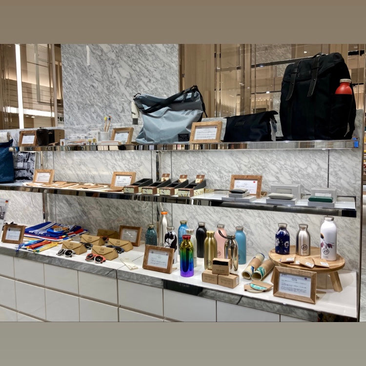 POP UP @ 伊勢丹新宿店メンズ館