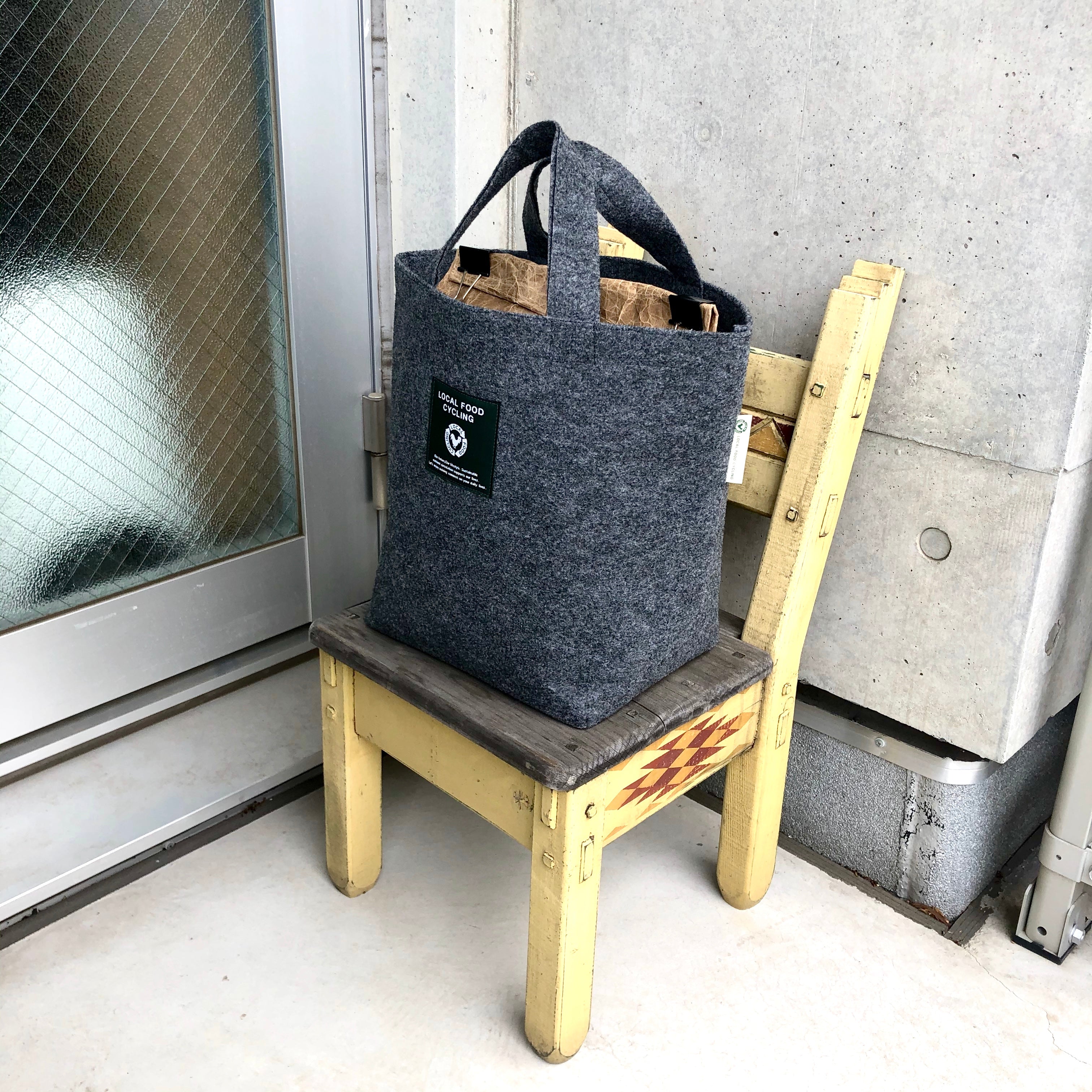 我が家のコンポスト・チャレンジ!No.2