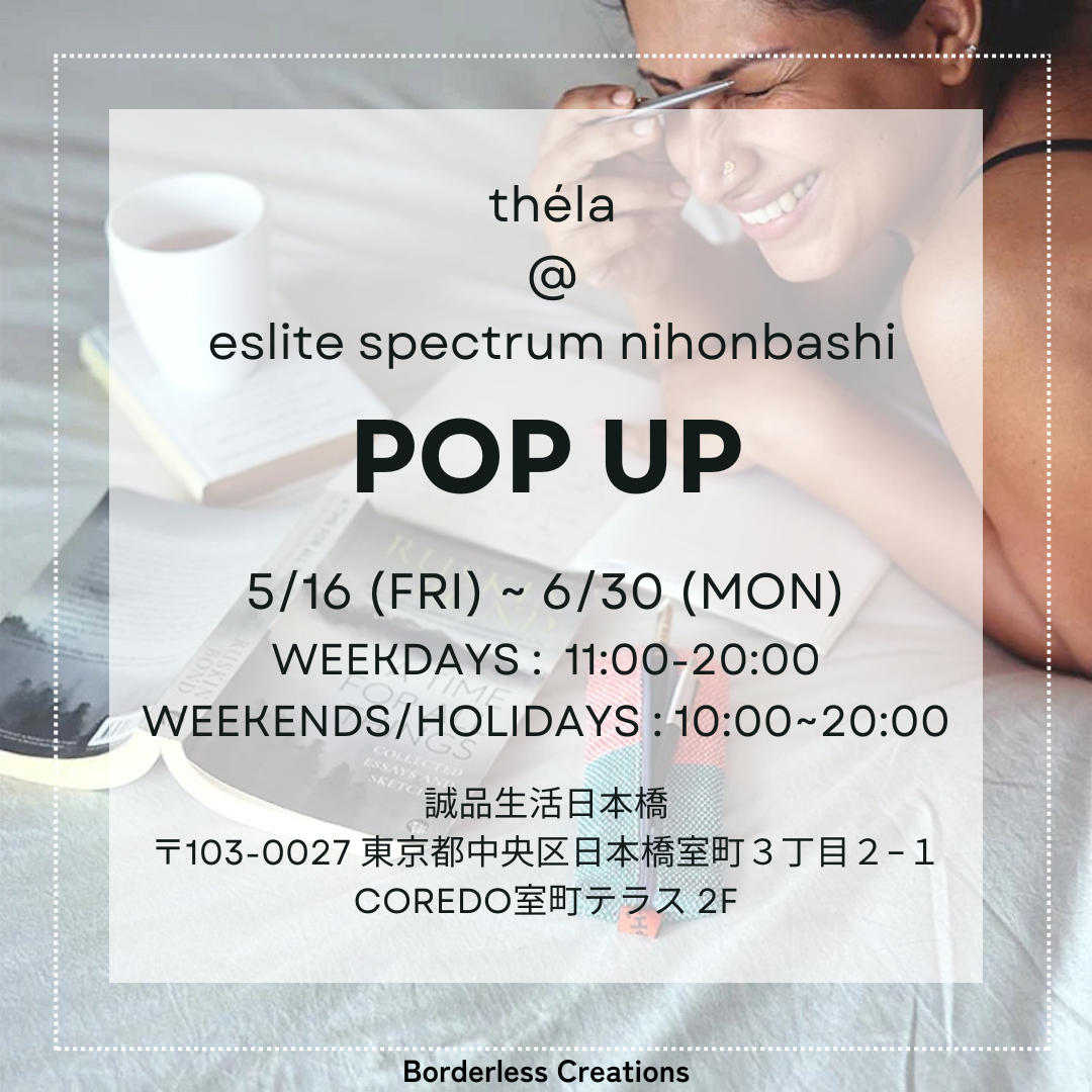 POP UP @ 誠品生活日本橋