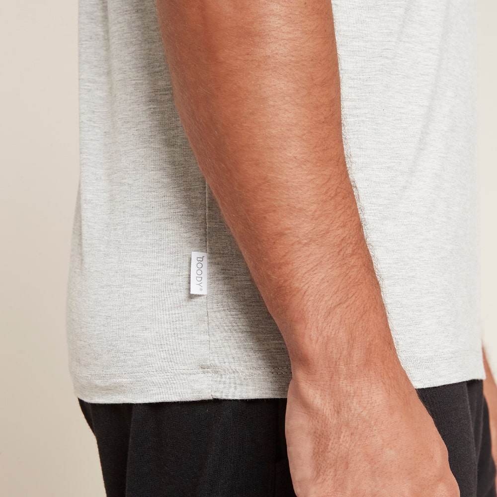 メンズ クルーネック Tシャツ - Borderless Creations