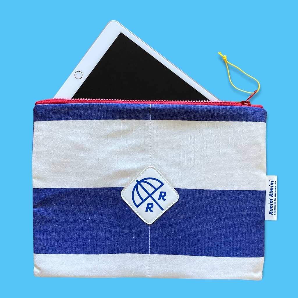 LIDO DI SPINA - iPad ケース - Borderless Creations