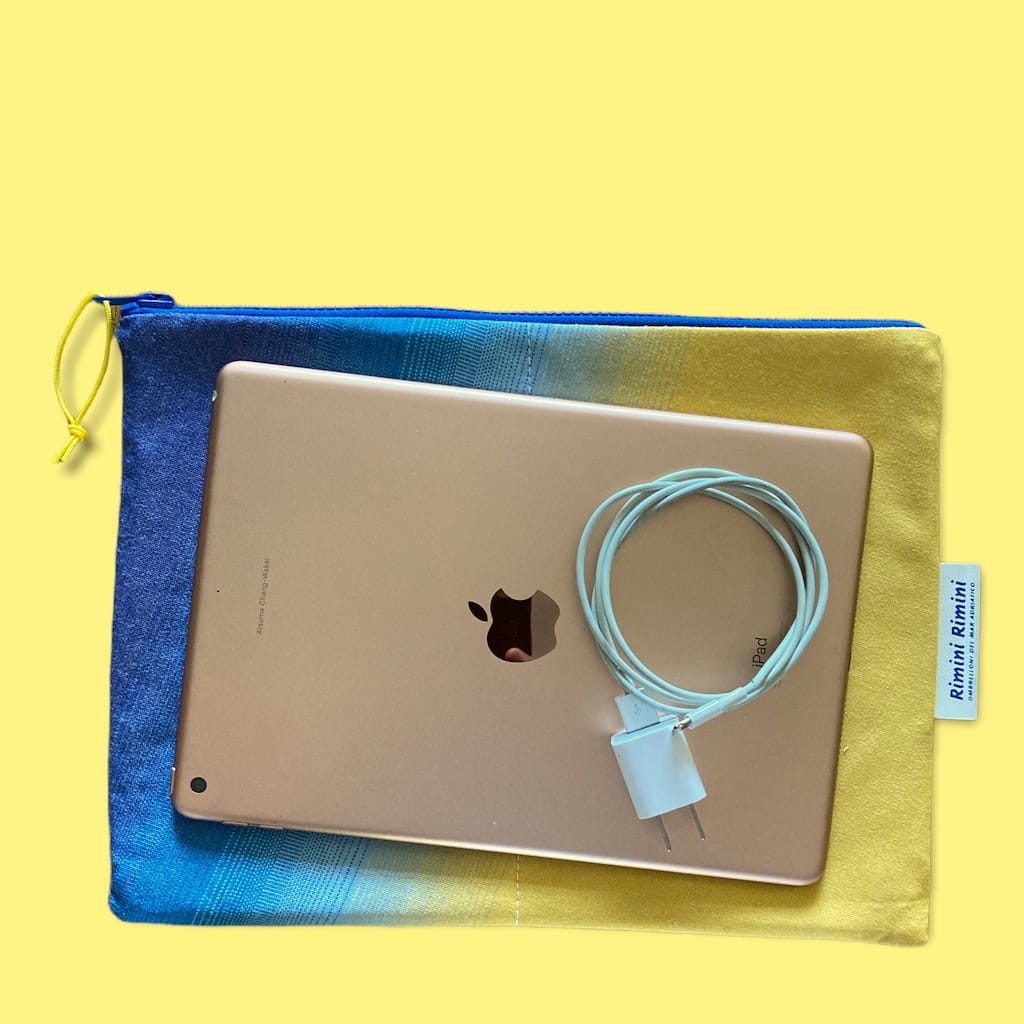 LIDO DI SPINA - iPad ケース - Borderless Creations