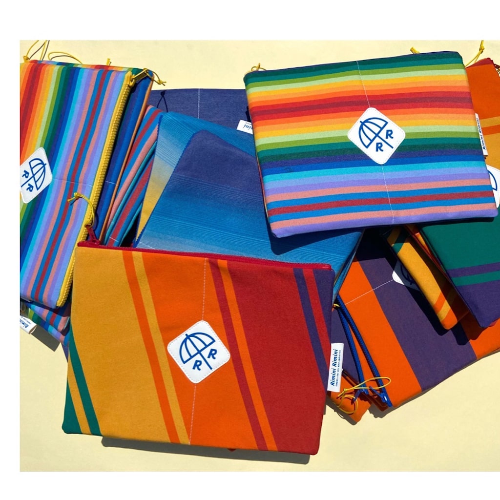 LIDO DI SPINA - iPad ケース - Borderless Creations