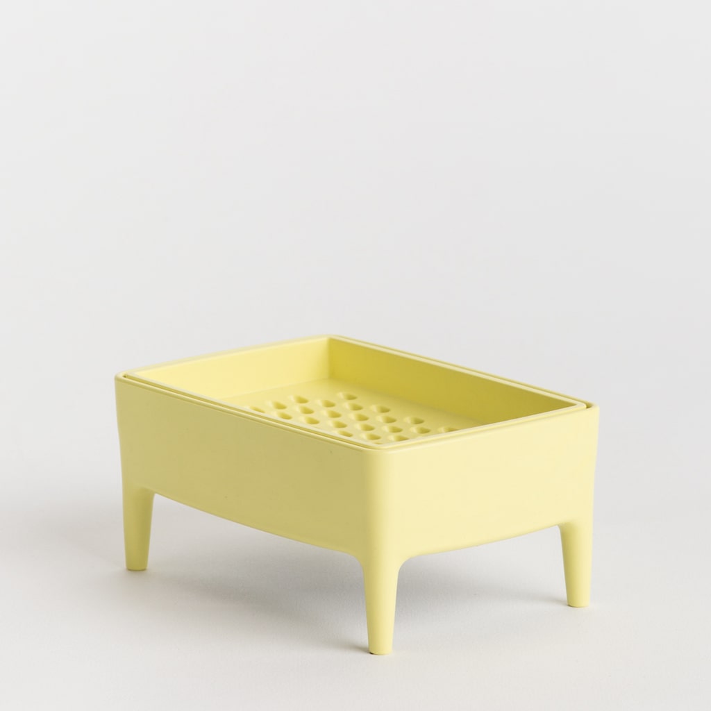 バブルバディ - MELLOW YELLOW - Borderless Creations