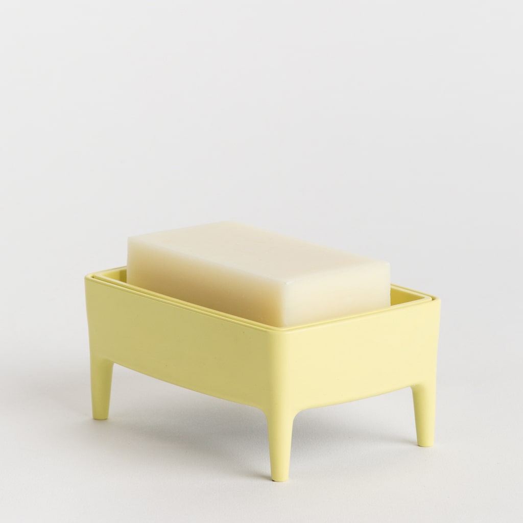 バブルバディ - MELLOW YELLOW - Borderless Creations