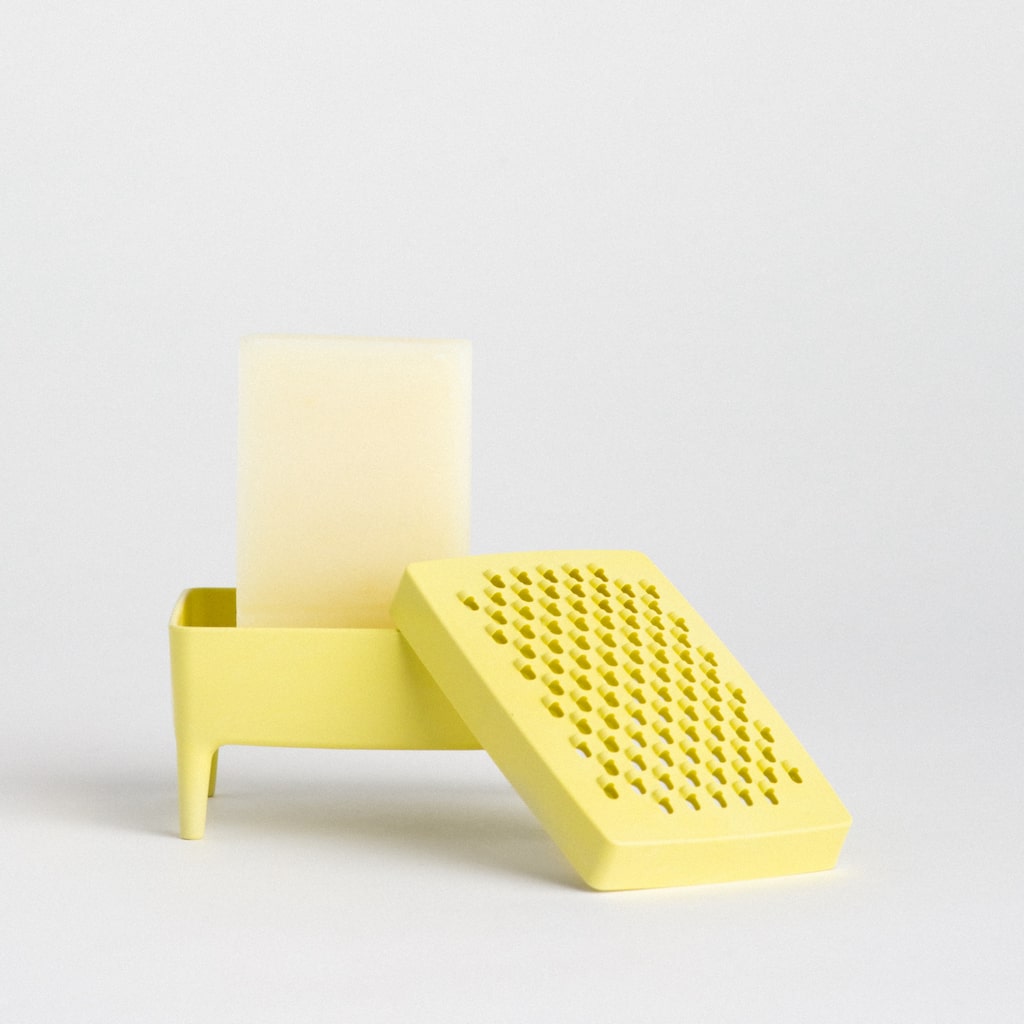 バブルバディ - MELLOW YELLOW - Borderless Creations