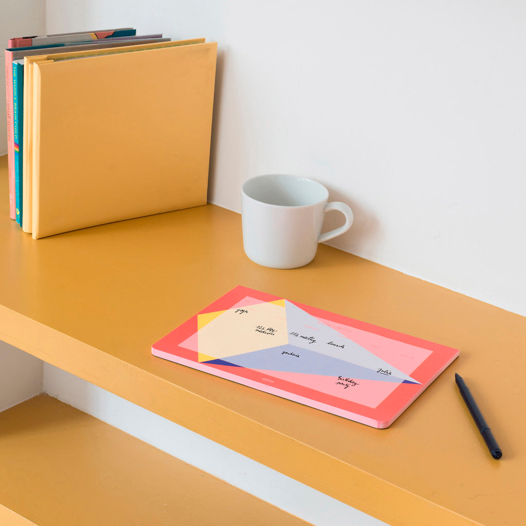 ウィークリープランナー - Borderless Creations