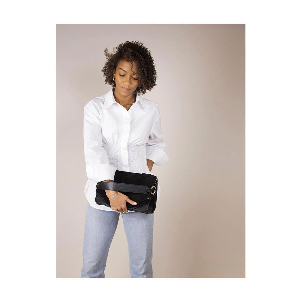 BO BARDI 5-IN-1 バックパック - BLACK - Borderless Creations