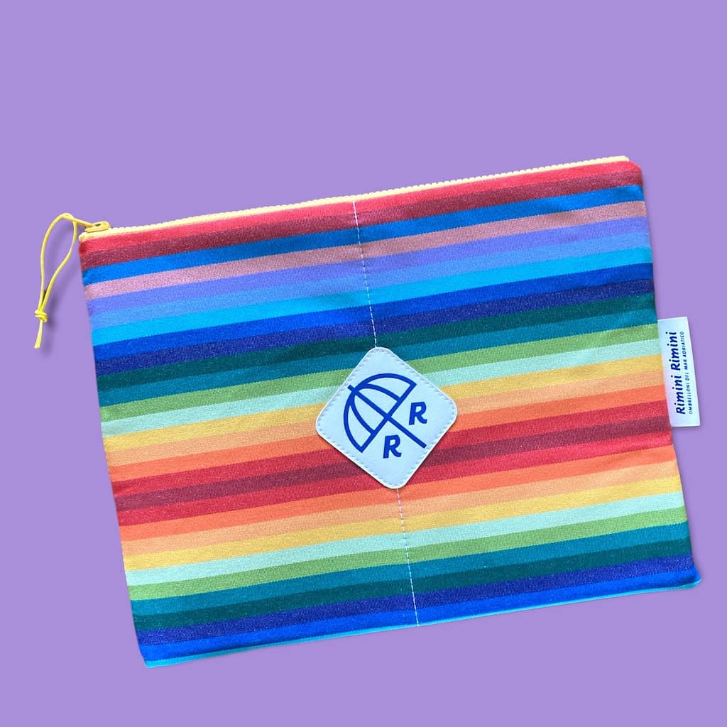 LIDO DI SPINA - iPad ケース - Borderless Creations