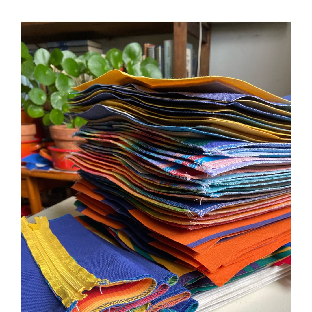 LIDO DI SPINA - iPad ケース - Borderless Creations