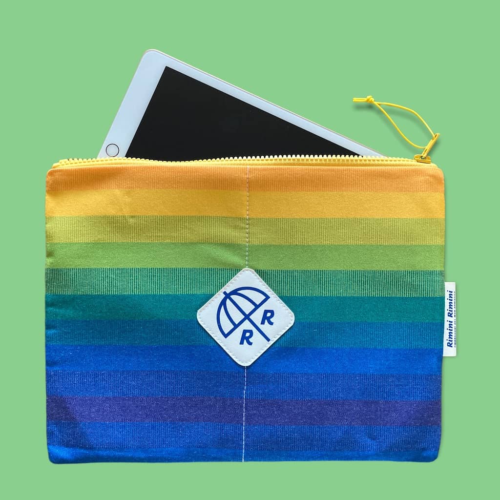 LIDO DI SPINA - iPad ケース - Borderless Creations