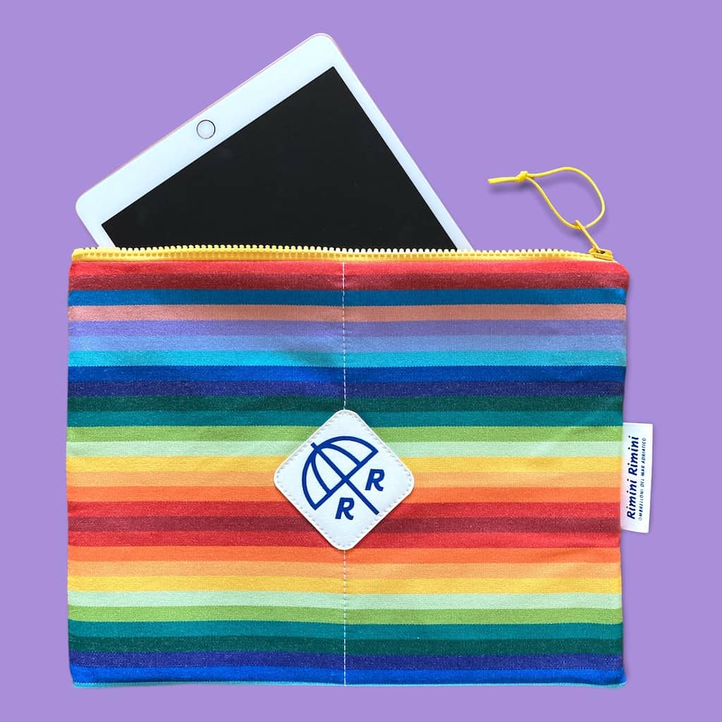 LIDO DI SPINA - iPad ケース - Borderless Creations