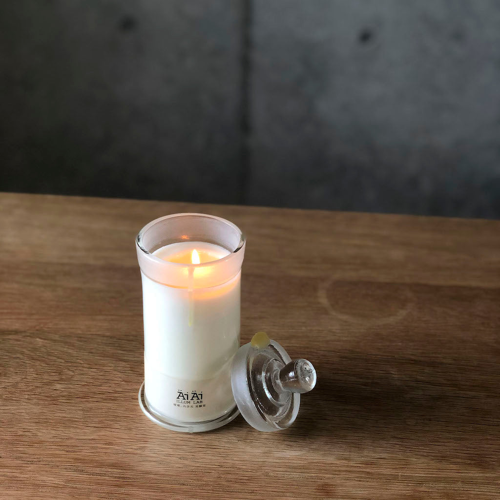 キャンドル - 07 THE AWAKENED 150g - Borderless Creations