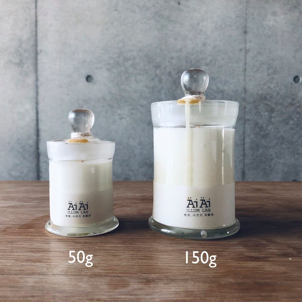 キャンドル - 04 SWEET AND SOUR DROP 150g - Borderless Creations