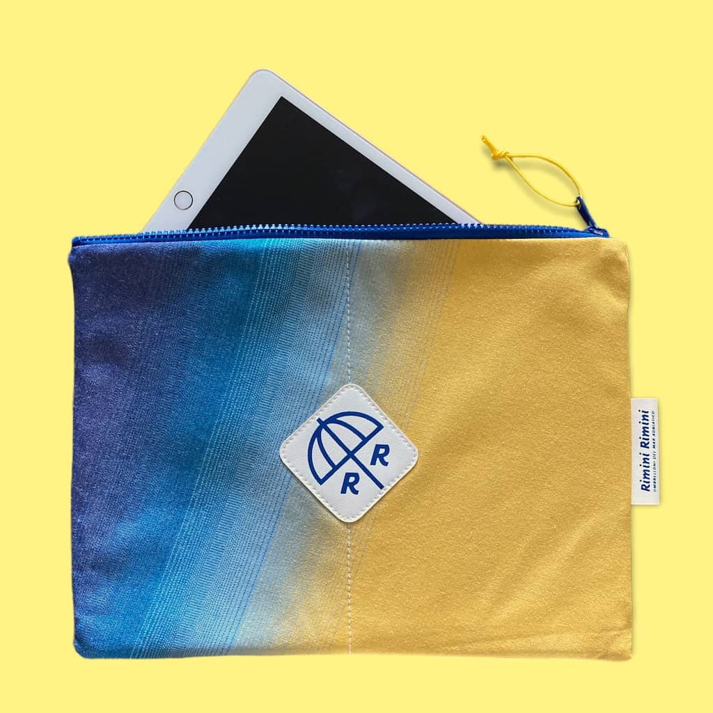 LIDO DI SPINA - iPad ケース - Borderless Creations