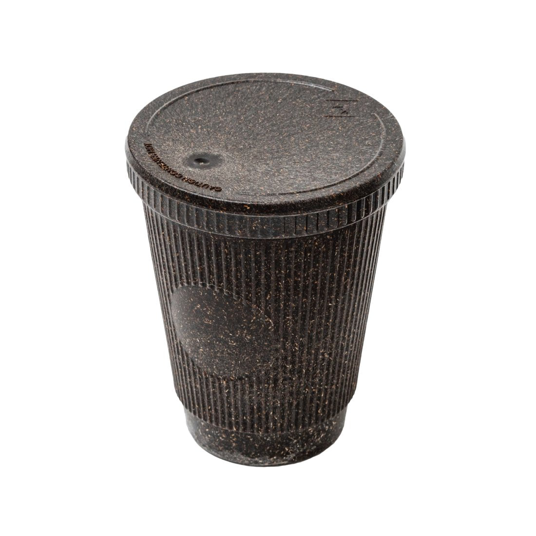 リサイクル可能 Weducer キャップ - COFFEE GROUND - Borderless Creations