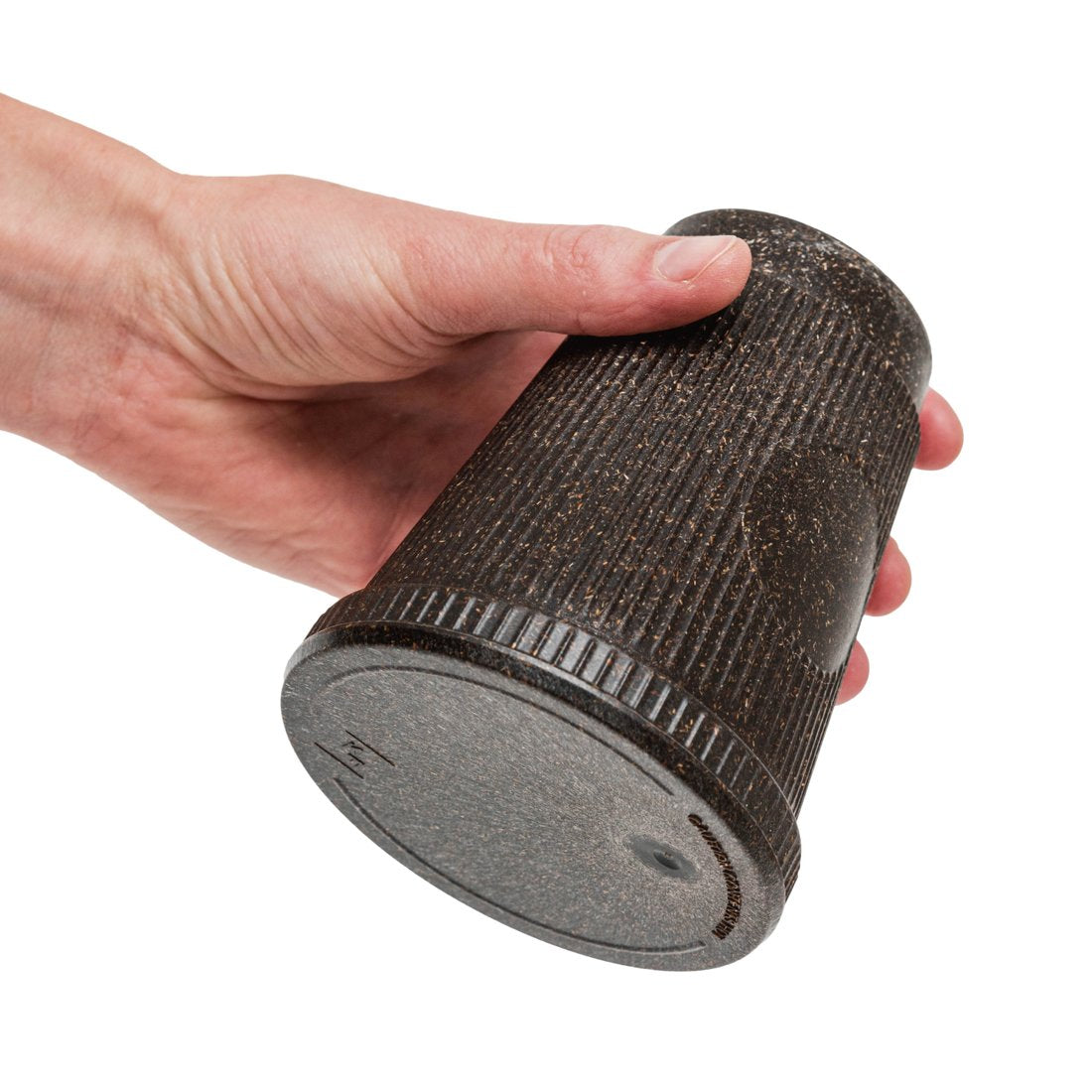 リサイクル可能 Weducer キャップ - COFFEE GROUND - Borderless Creations