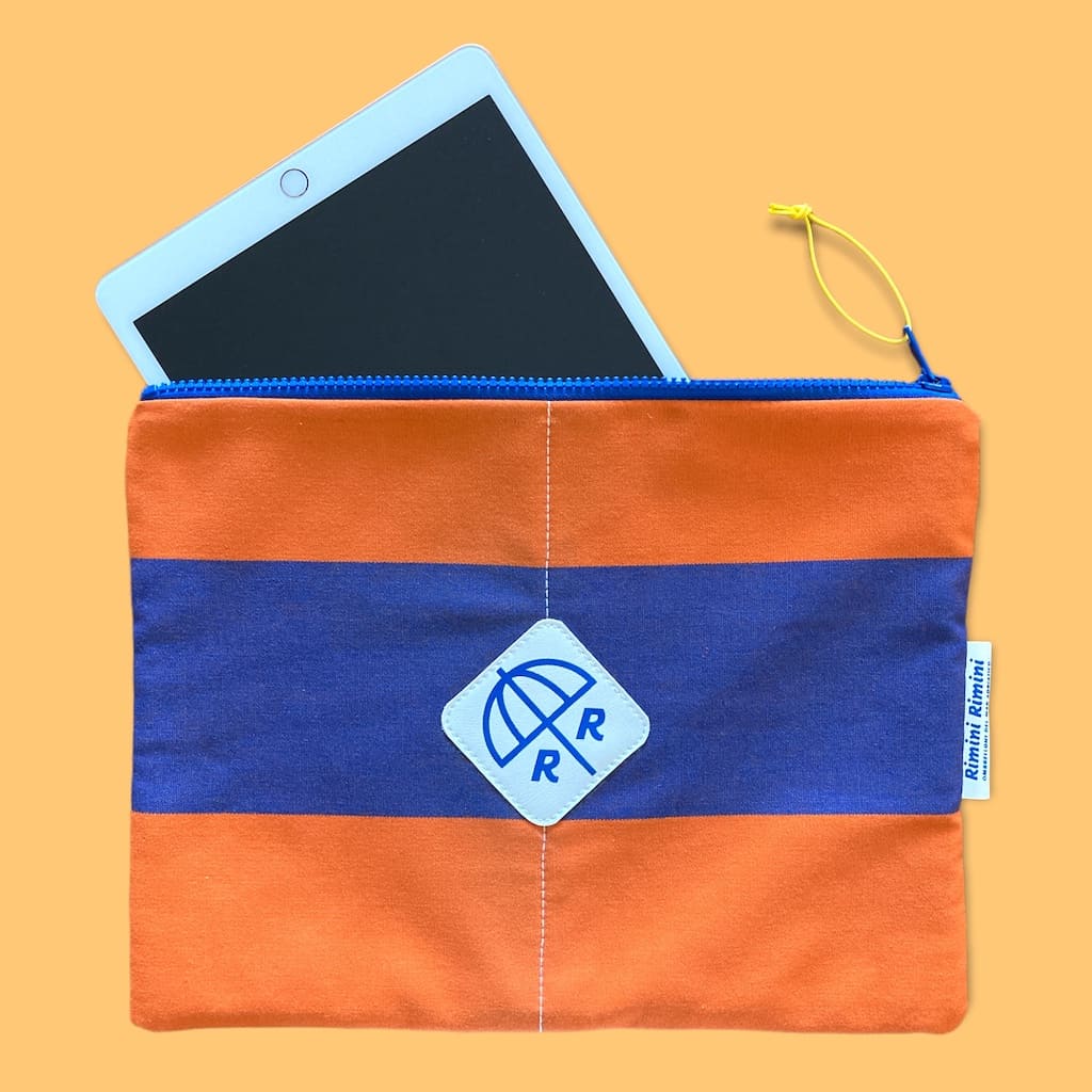 LIDO DI SPINA - iPad ケース - Borderless Creations