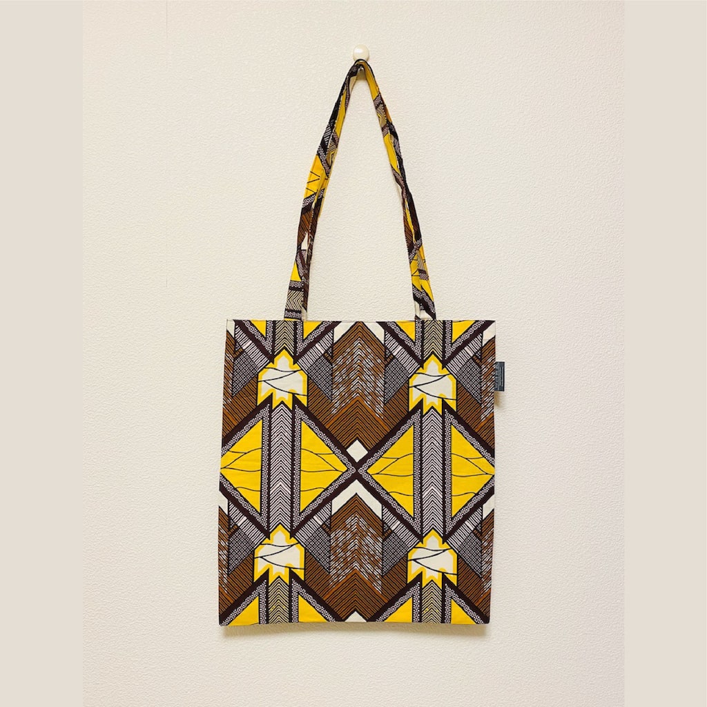 エブリデイ・トート - #8 - Borderless Creations