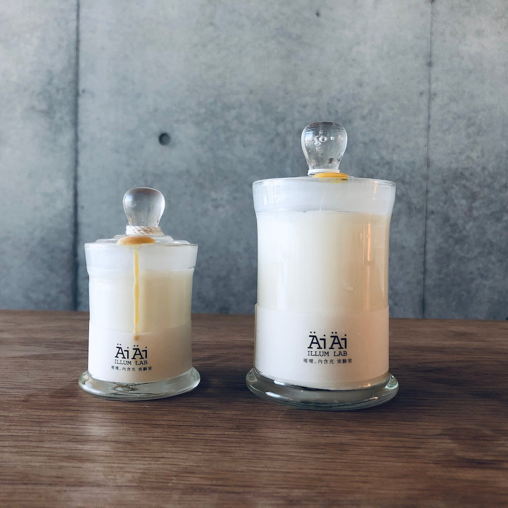 キャンドル - 07 THE AWAKENED 150g - Borderless Creations