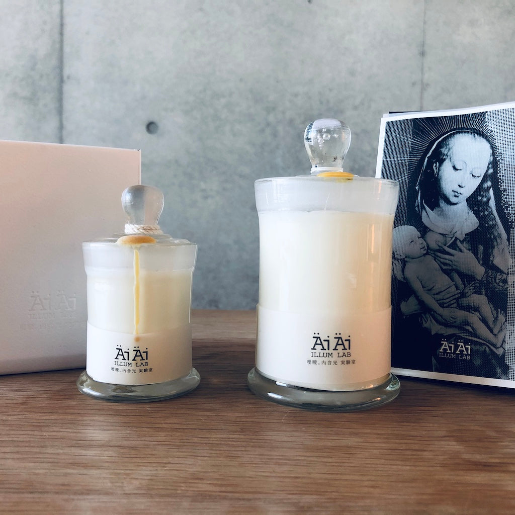 キャンドル - 07 THE AWAKENED 150g - Borderless Creations