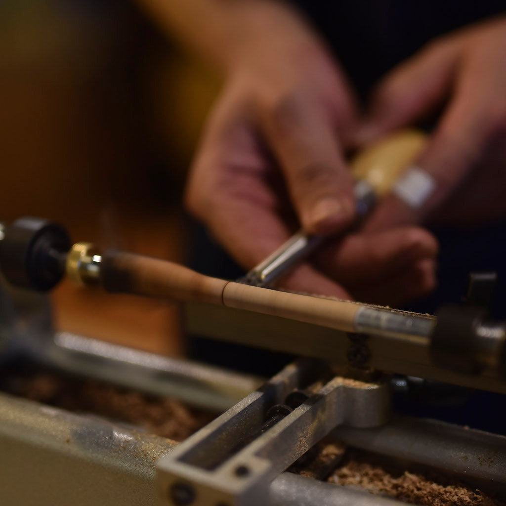 梨の枝万年筆 - Borderless Creations