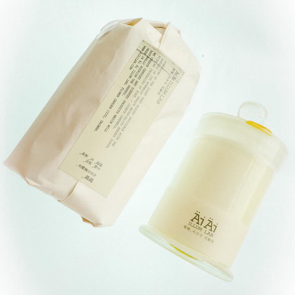 キャンドル - 07 THE AWAKENED 50g - Borderless Creations