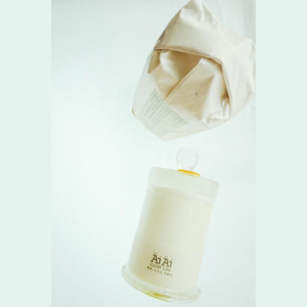 キャンドル - 04 SWEET AND SOUR DROP 50g - Borderless Creations