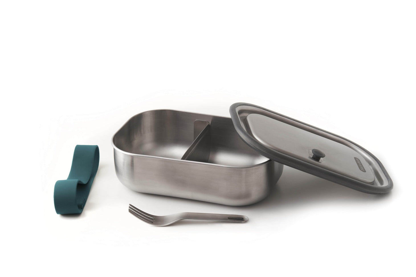 ステンレススチール ランチボックス S - Borderless Creations