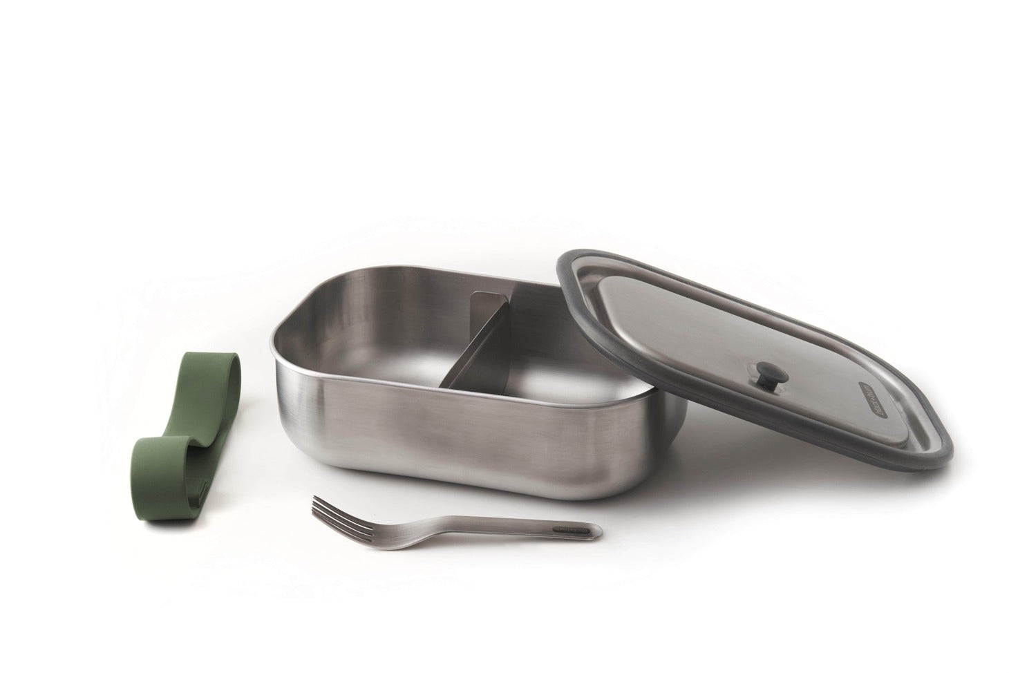 ステンレススチール ランチボックス S - Borderless Creations