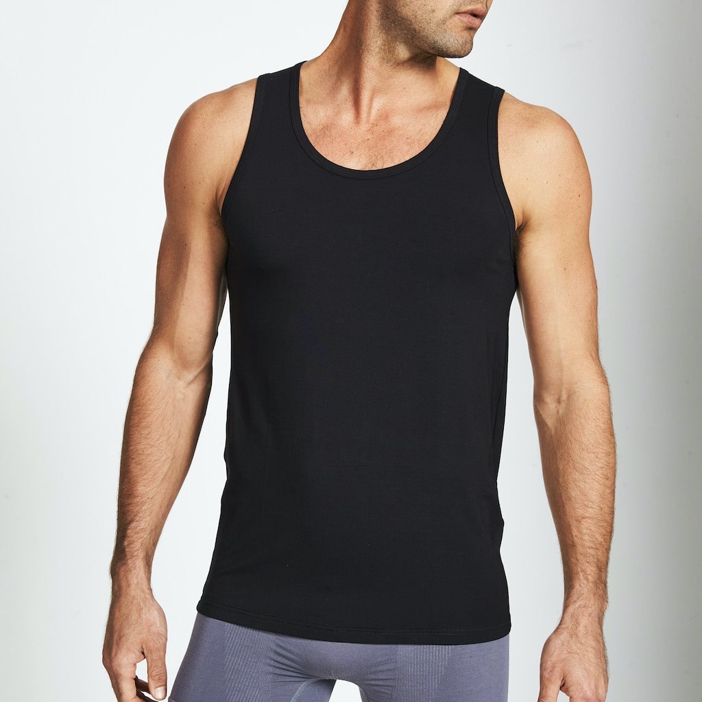 メンズ タンクトップ - Borderless Creations