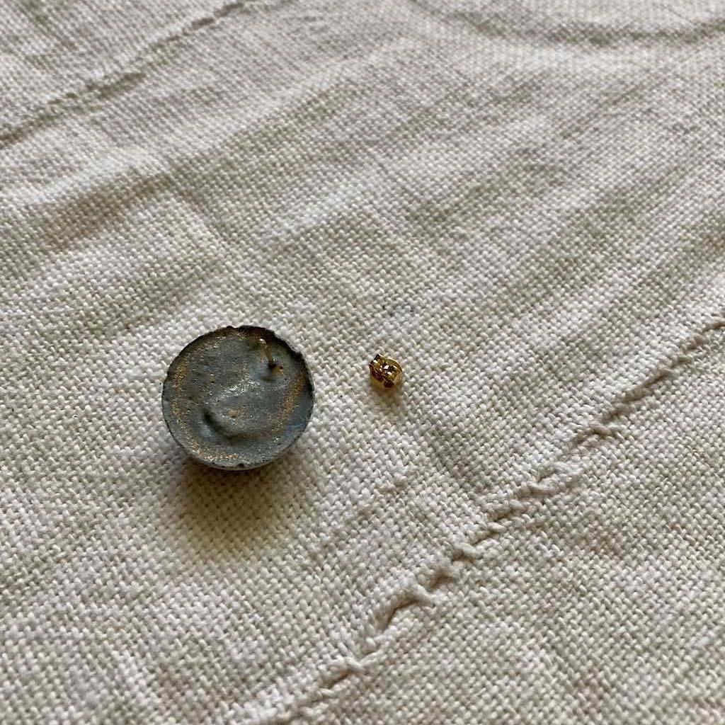 AROMA STONE FULLMOON (BIG&SMALL) - BLUE - Borderless Creations