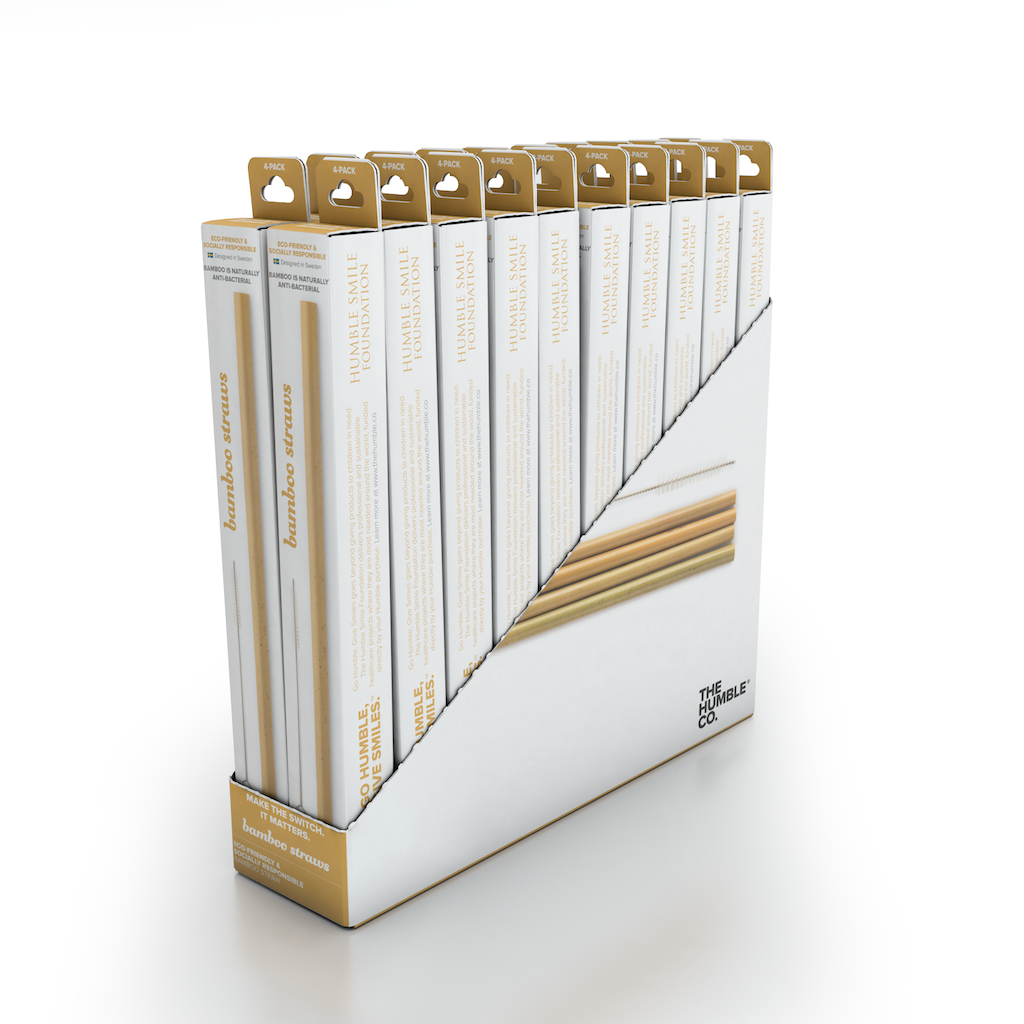 バンブーストロー - Borderless Creations