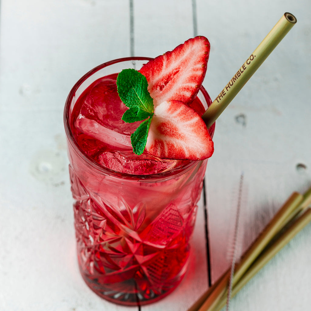 バンブーストロー - Borderless Creations