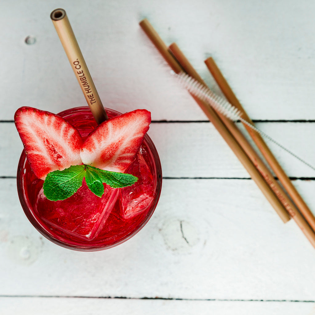 バンブーストロー - Borderless Creations