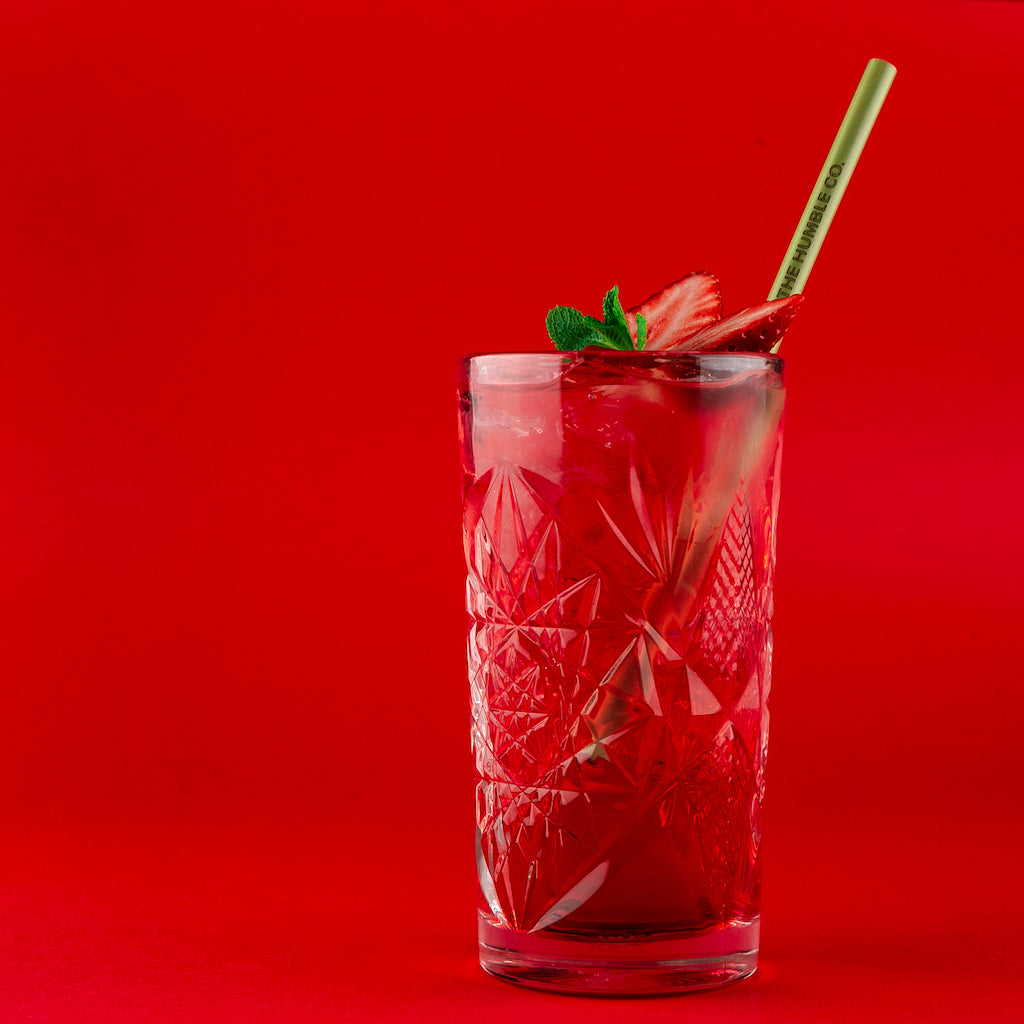 バンブーストロー - Borderless Creations