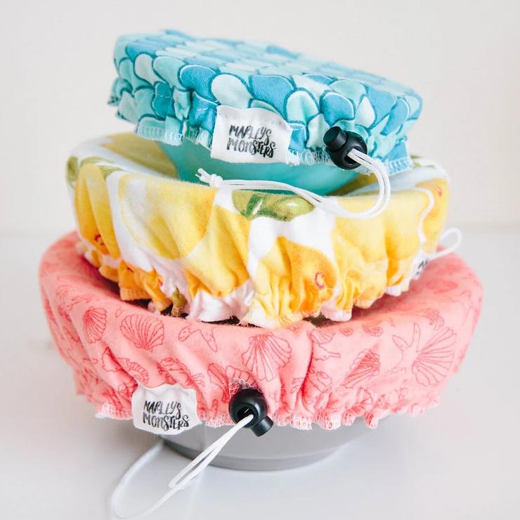 ボウルカバー - Borderless Creations