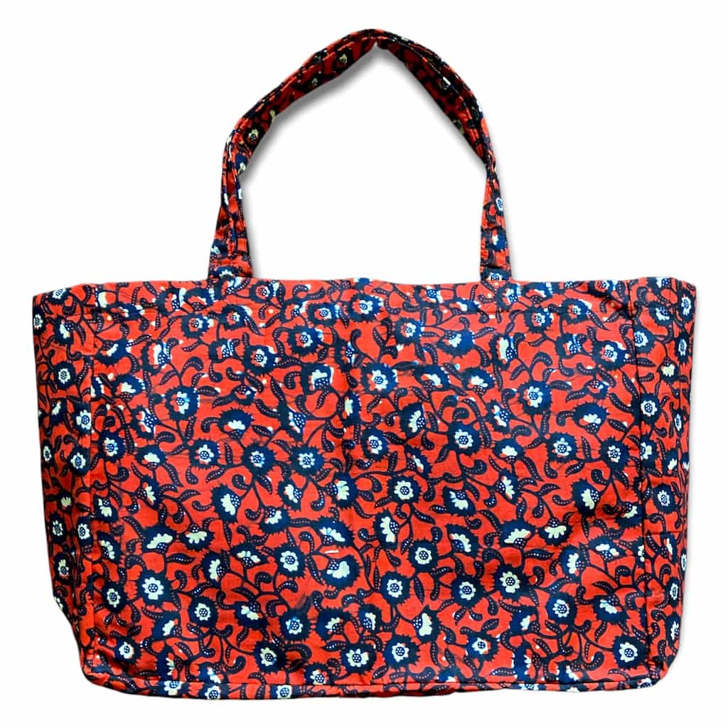 バッグ - RED/YELLOW - Borderless Creations