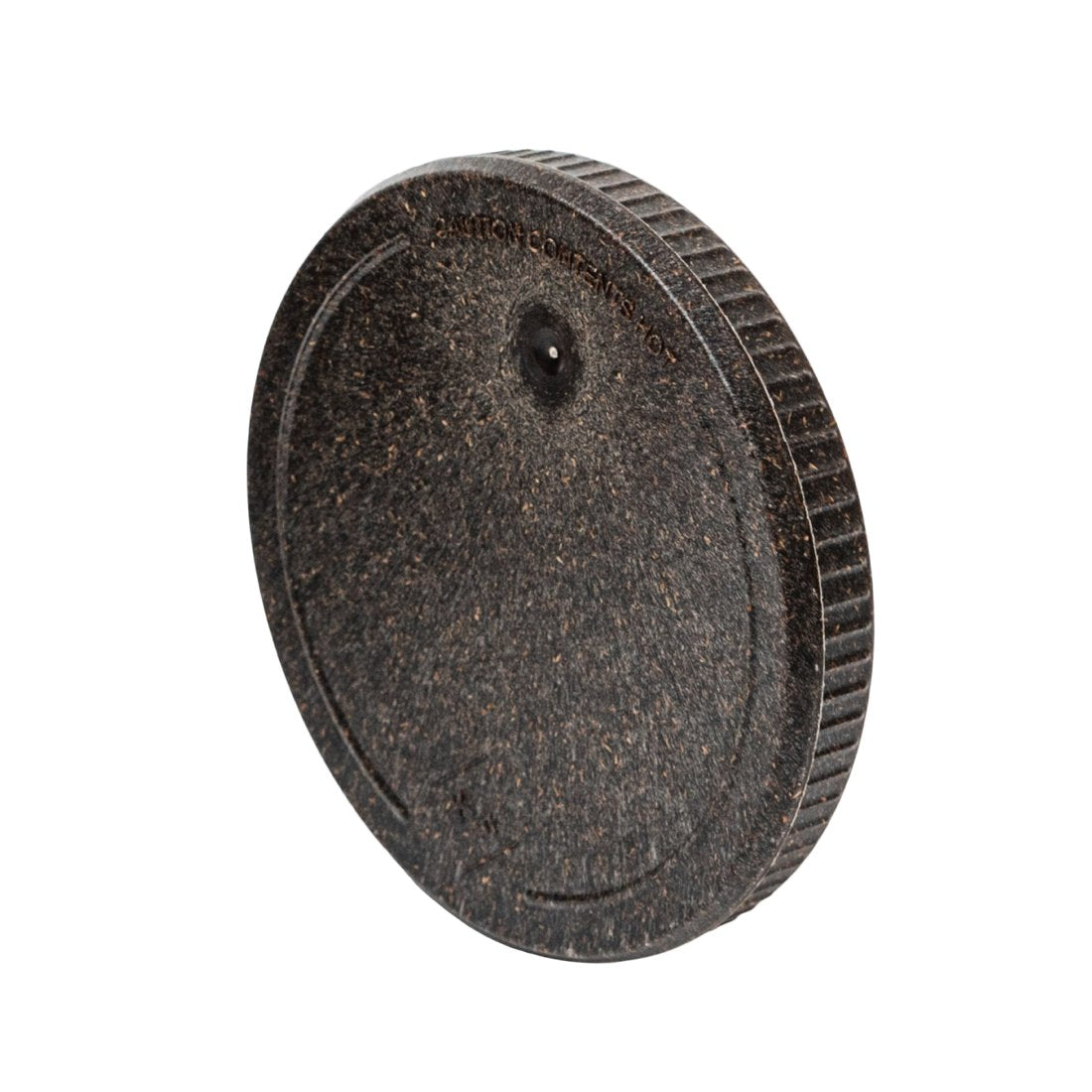 リサイクル可能 Weducer キャップ - COFFEE GROUND - Borderless Creations