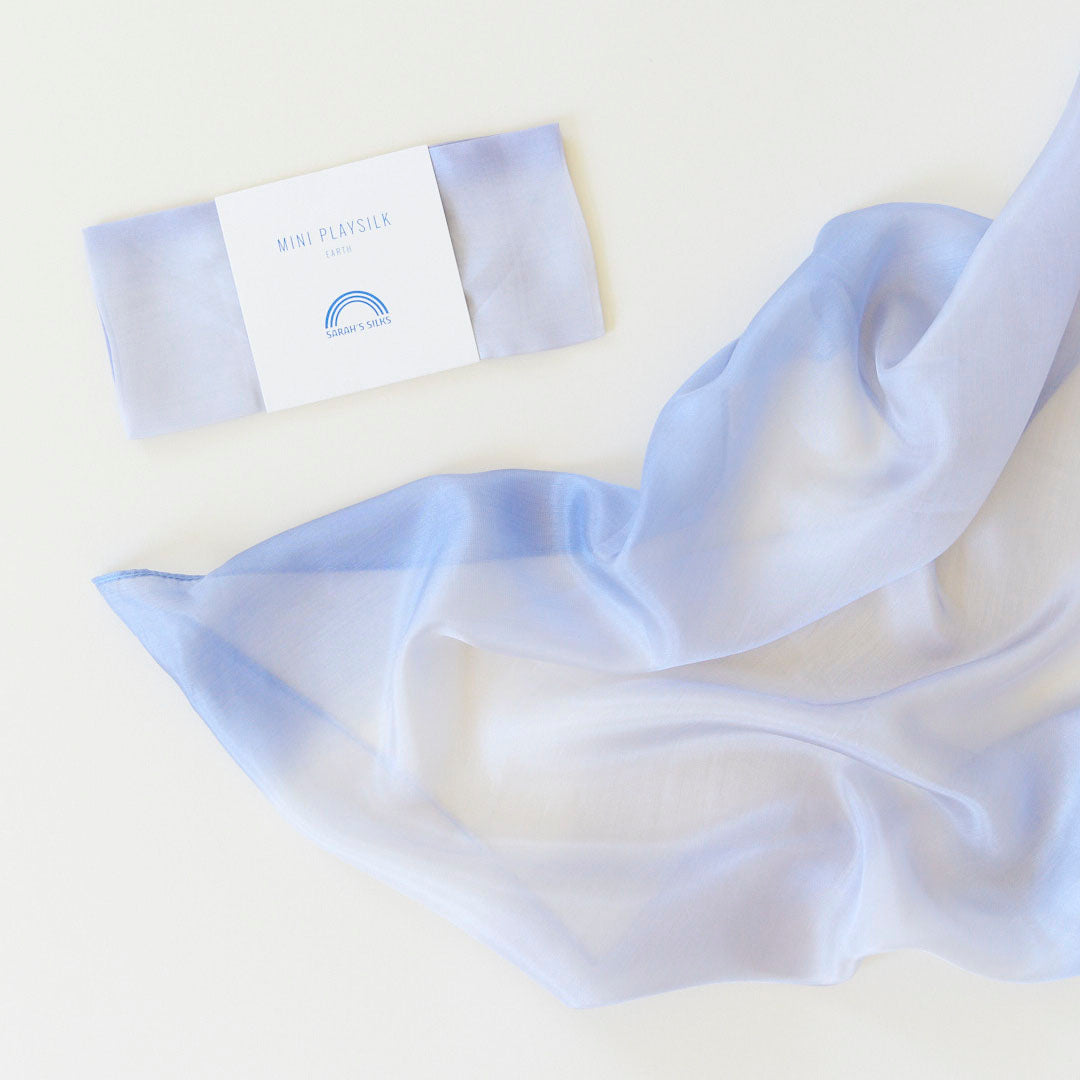 MINI EARTH PLAYSILKS - Borderless Creations