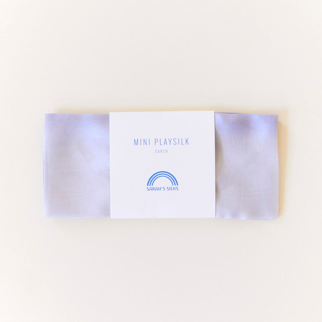 MINI EARTH PLAYSILKS - Borderless Creations