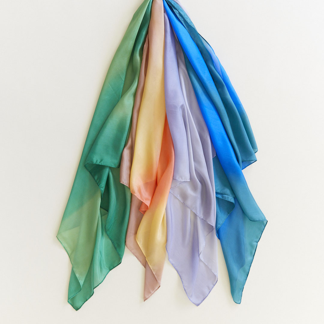 EARTH PLAYSILKS - Borderless Creations