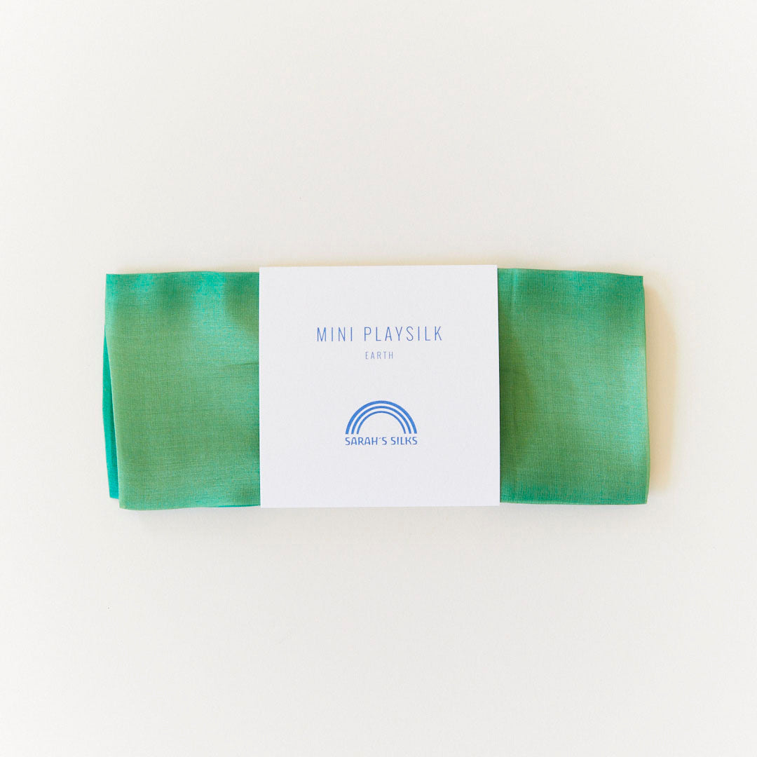 MINI EARTH PLAYSILKS - Borderless Creations