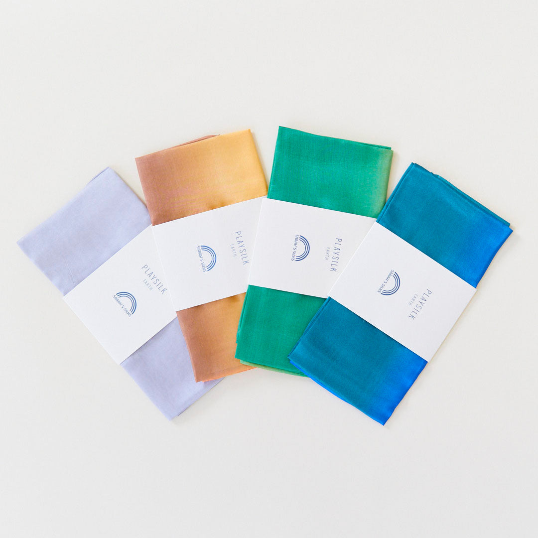 EARTH PLAYSILKS - Borderless Creations