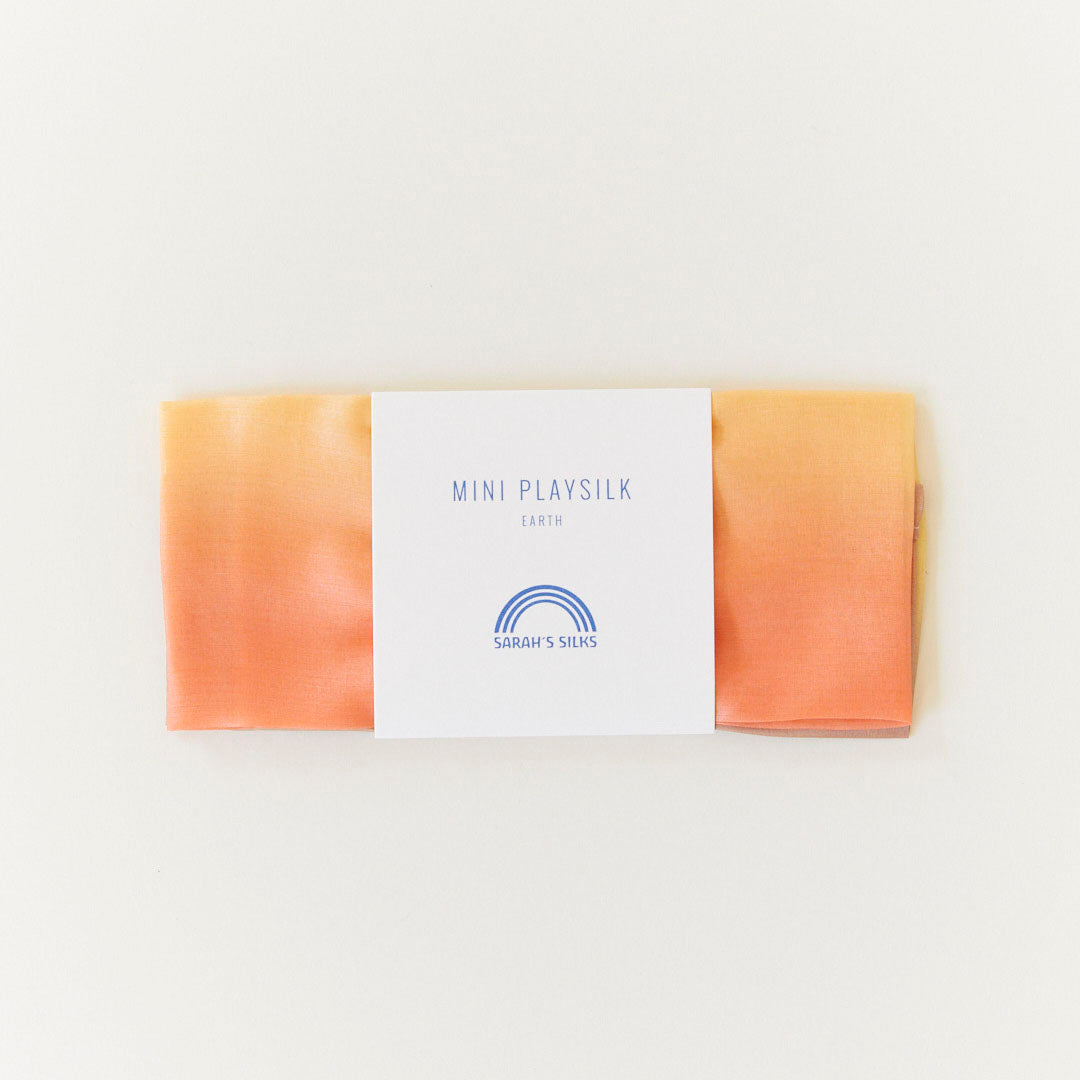 MINI EARTH PLAYSILKS - Borderless Creations