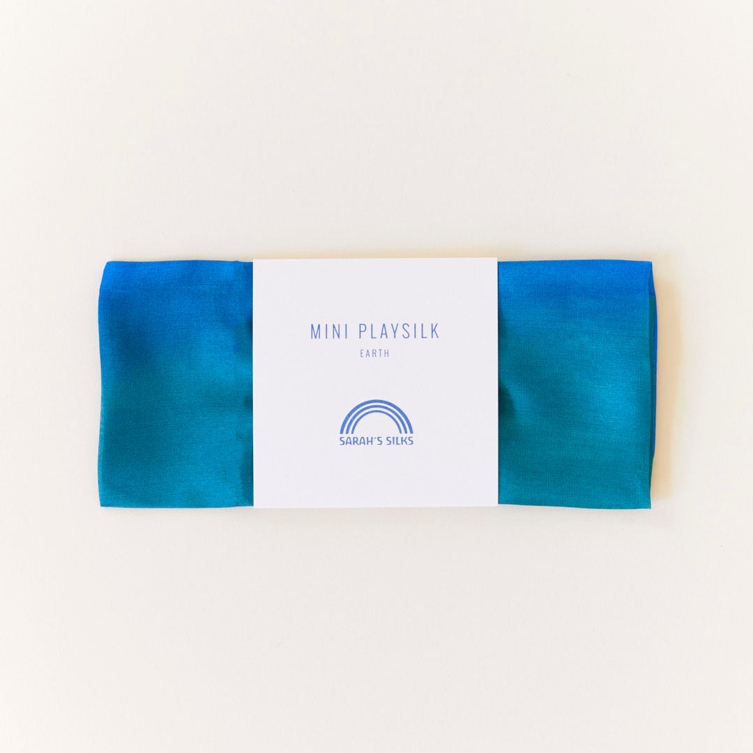 MINI EARTH PLAYSILKS - Borderless Creations
