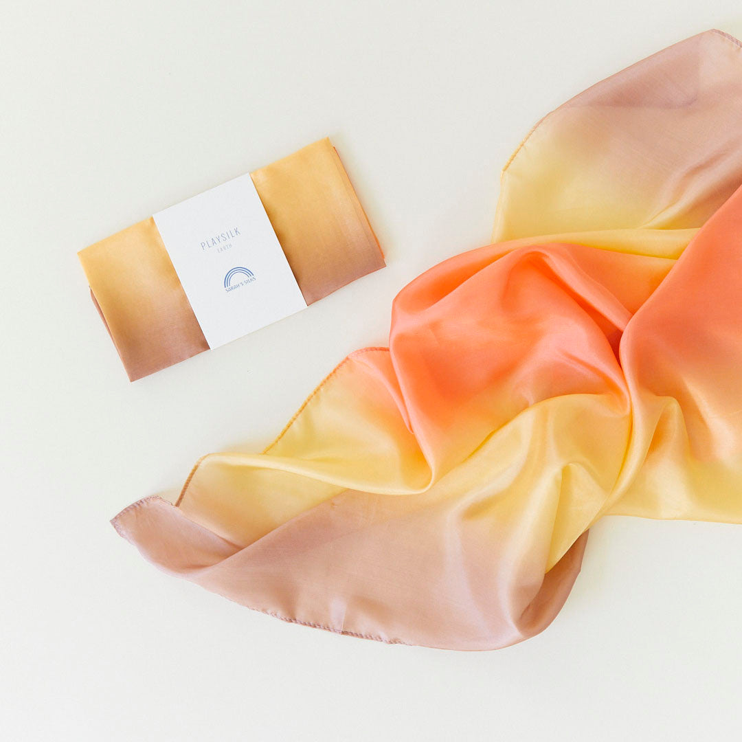 EARTH PLAYSILKS - Borderless Creations