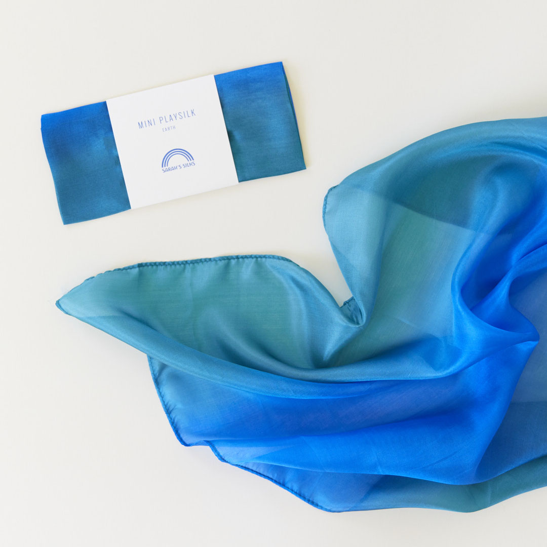 MINI EARTH PLAYSILKS - Borderless Creations