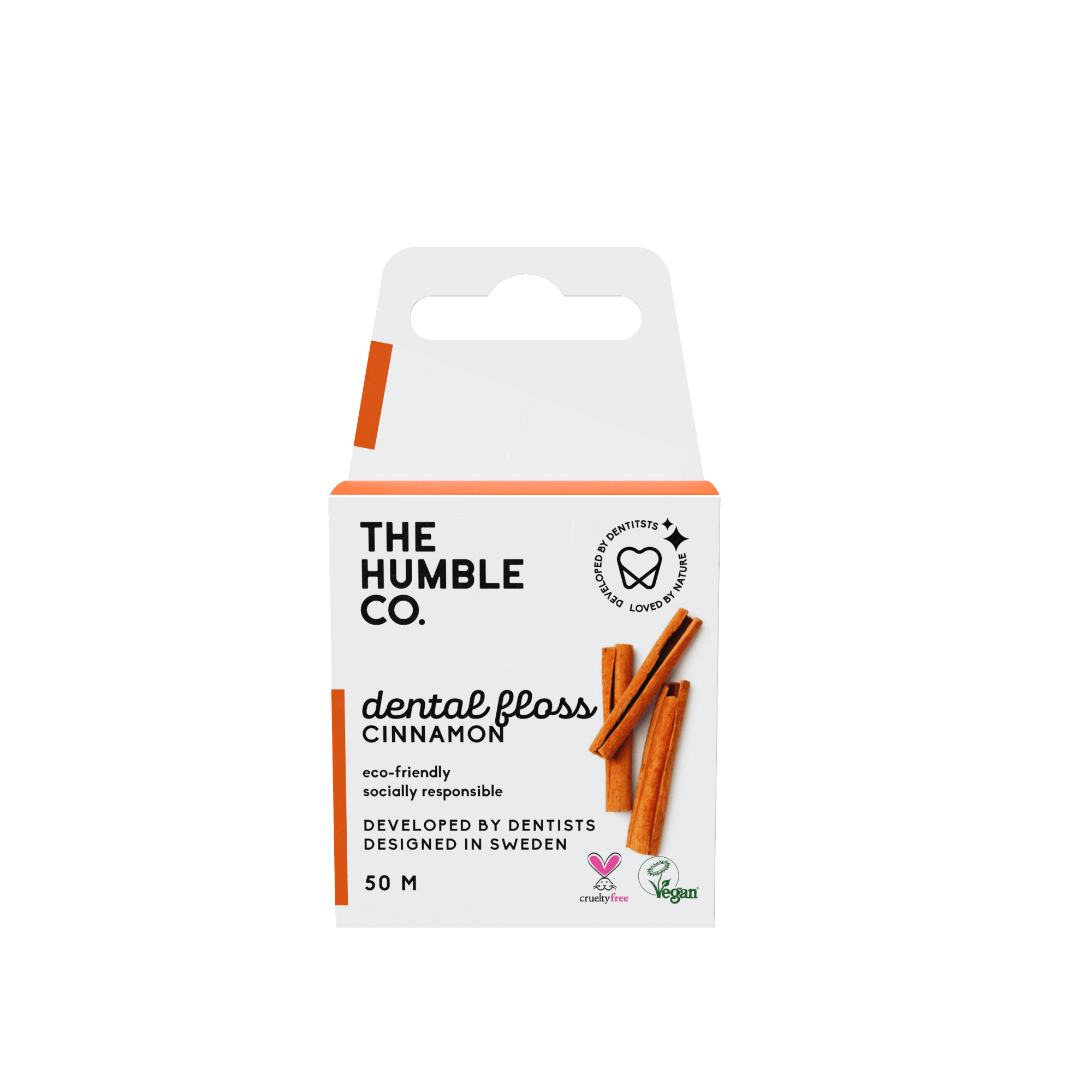 デンタル・フロス 50M - Borderless Creations