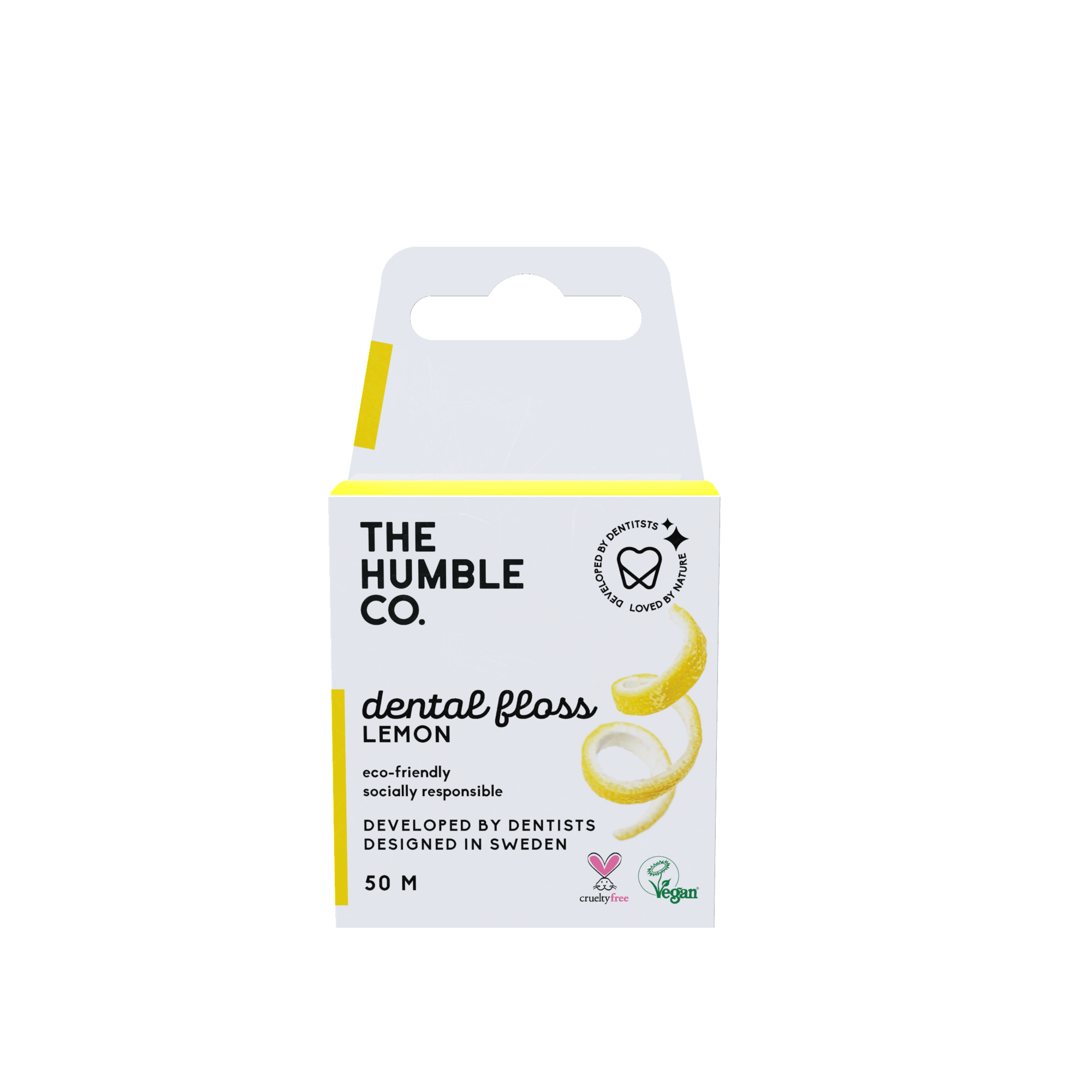 デンタル・フロス 50M - Borderless Creations